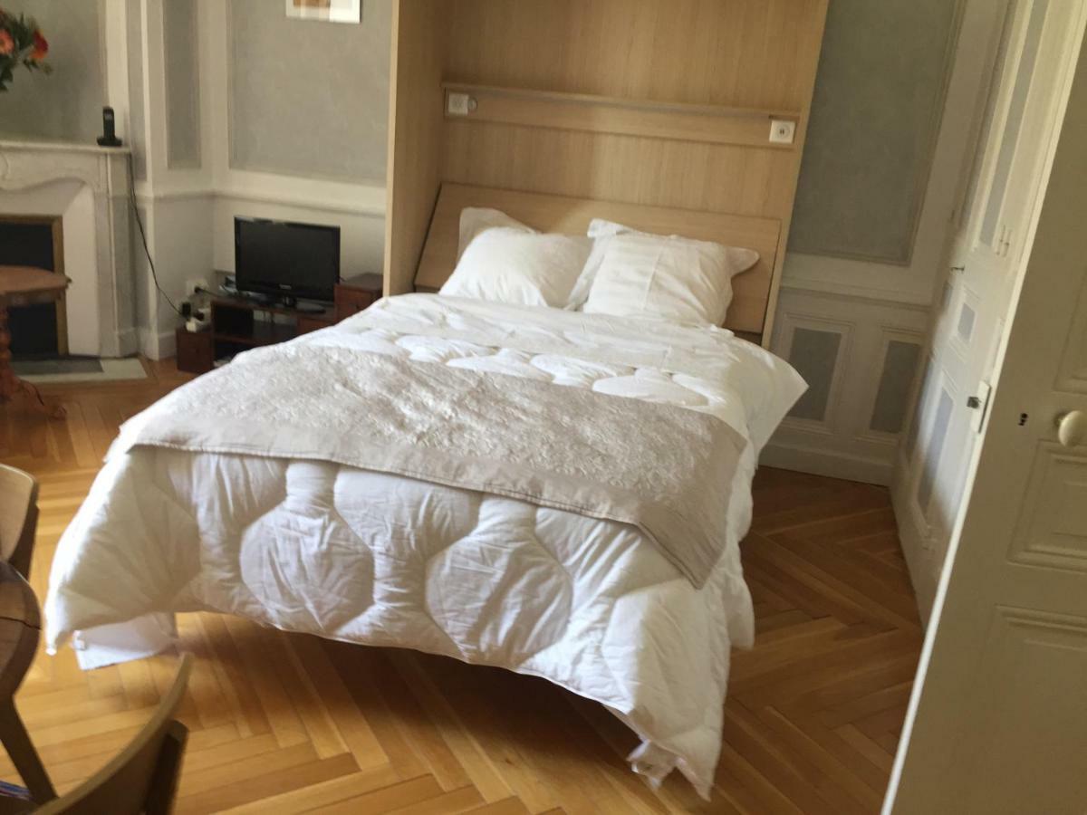 엑스레뱅 Beau-Site 46 아파트 외부 사진